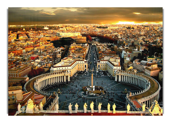 Catholic Church Vatican