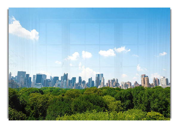 Central Park New York City