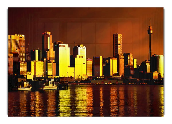 Chicago Brown