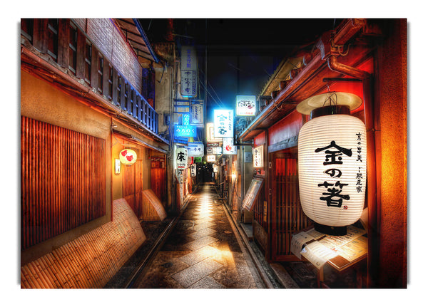 Chinatown Hdr