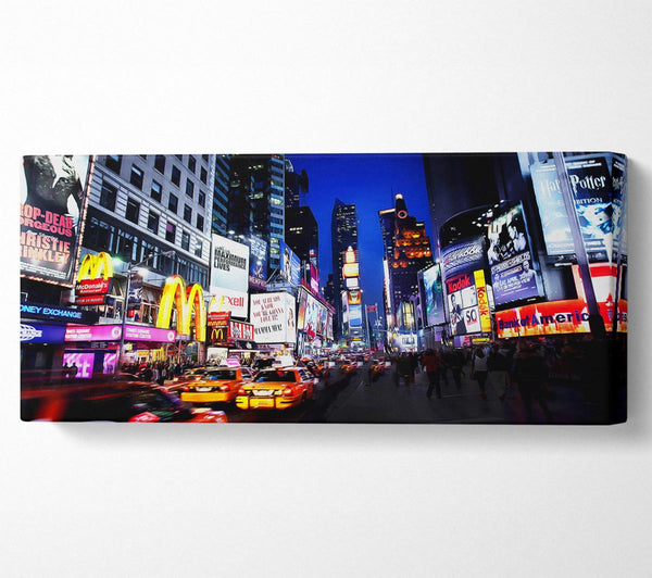 New York Night At The Theatre