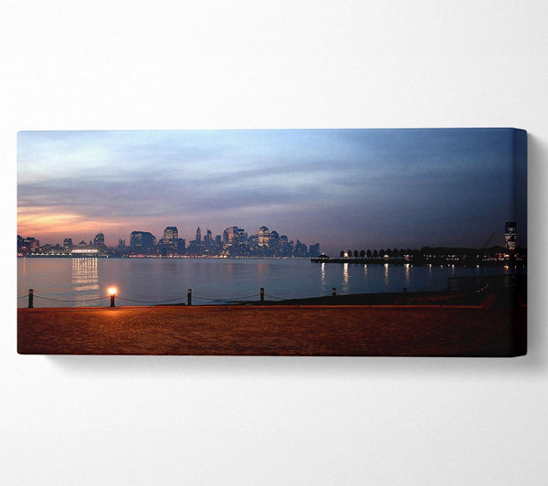 City Across The Water