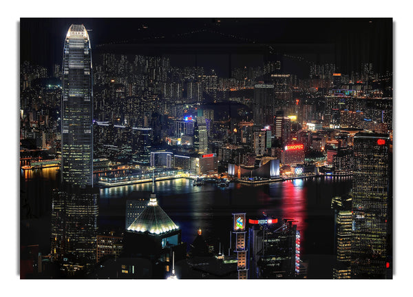 City At Night 2