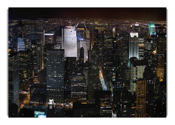 City Building Block Nights