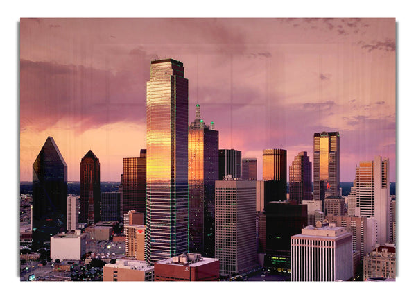 City By Sunrise