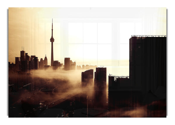 City Fog