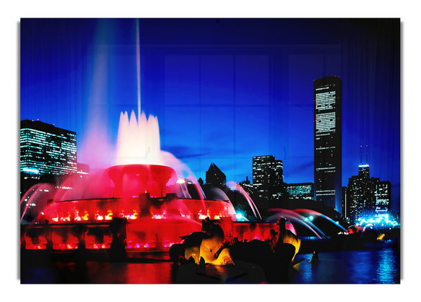 City Fountain Of Youth