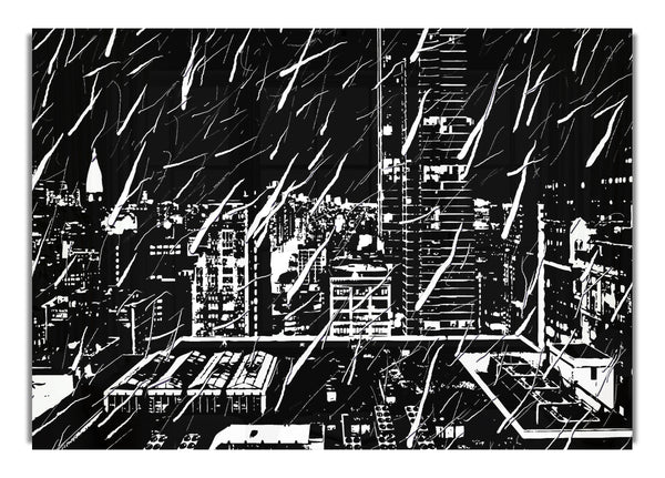City Illustration 2