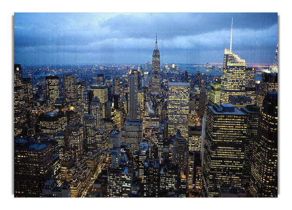 City Night Lights