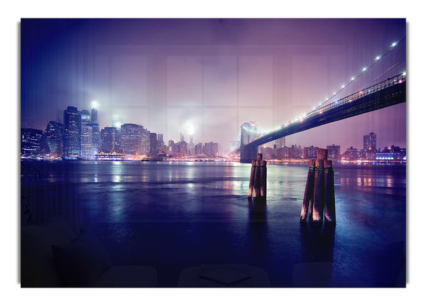 City Nights  Lights