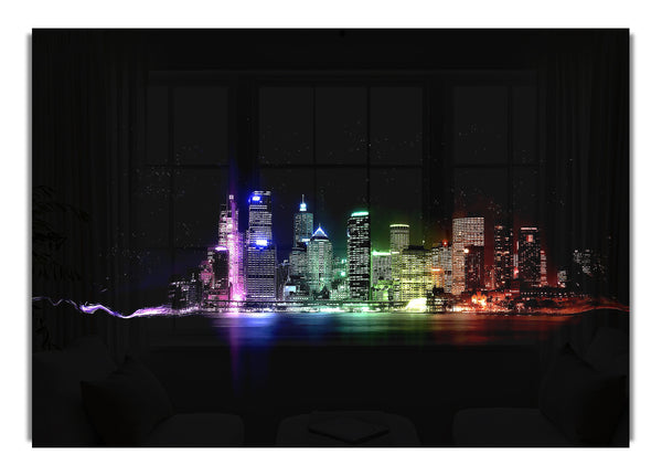 City Of Lights