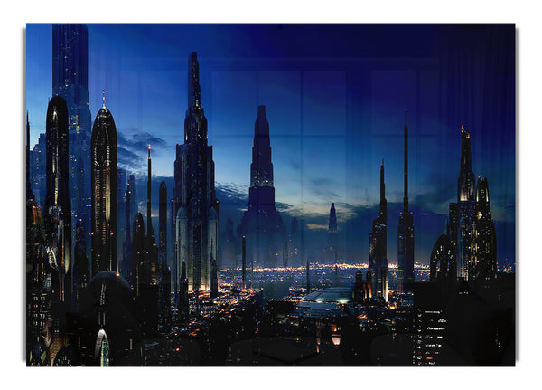 City Of The Future