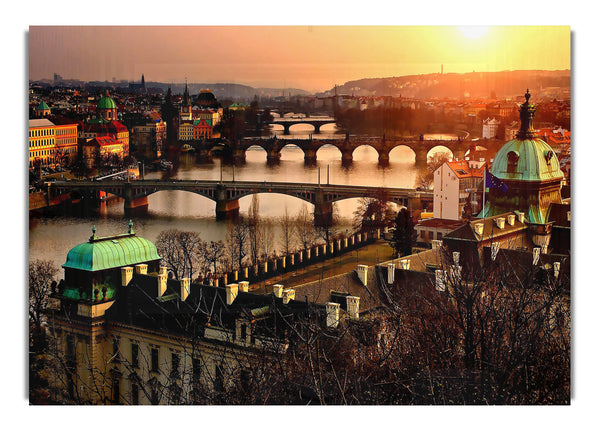 Czech Republic Scenery
