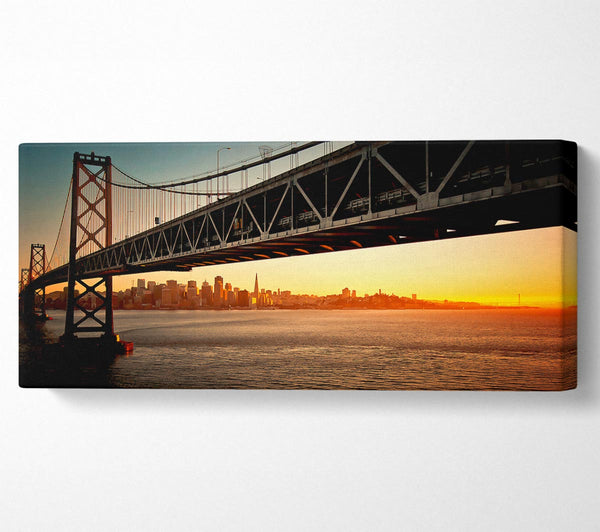 Downtown Bay Bridge