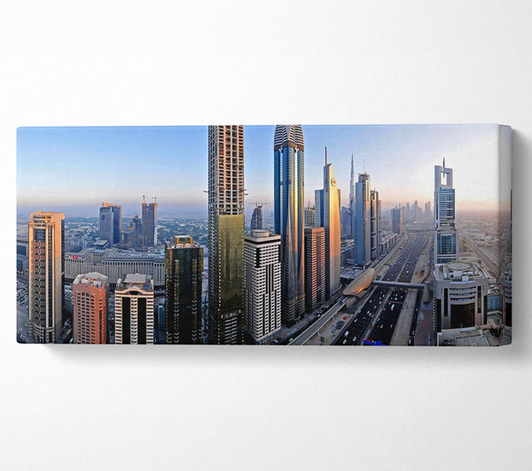 Downtown Dubai