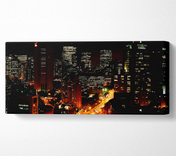 Downtown Manhattan