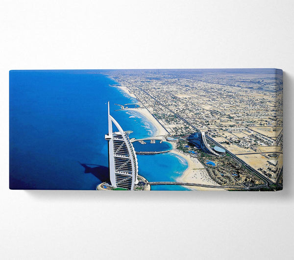 Dubai Beach Front