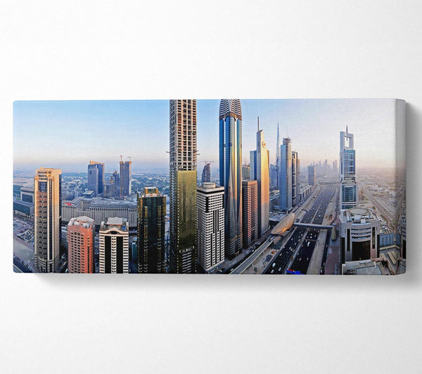 Dubai Building Blocks