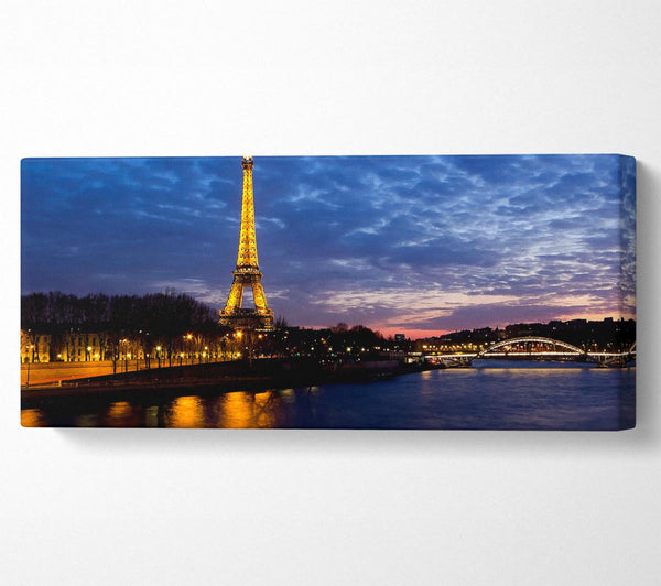 Eiffel Tower Paris France