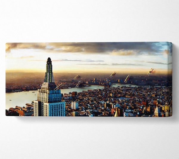 Empire State Building View