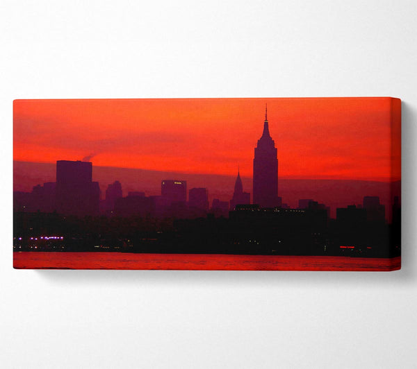 Empire State Red City