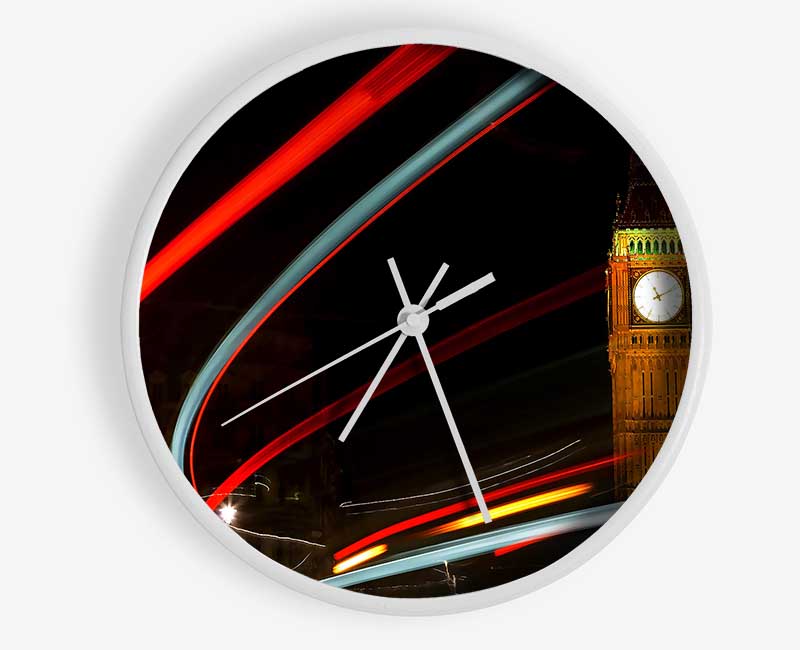 England London Big Ben Clock - Wallart-Direct UK