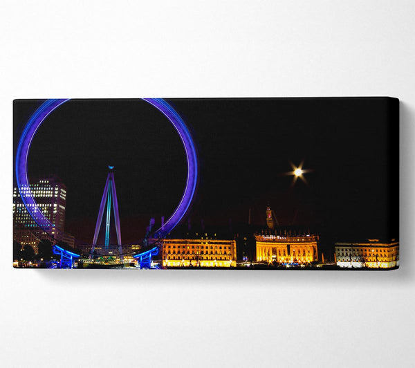 London Eye-Blues in London