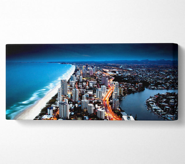 Golden City Coast