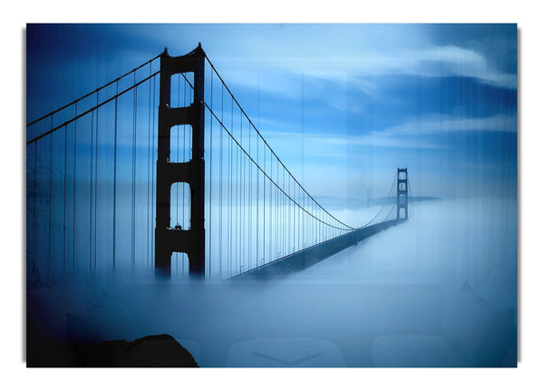 Golden Gate Bridge Fog