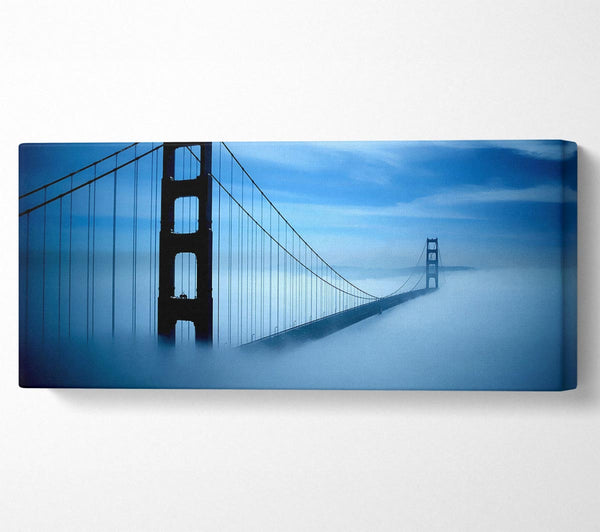 Golden Gate Bridge Fog