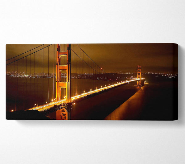 Golden Gate Bridge Nights