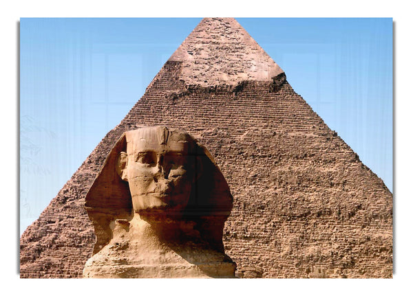 Great Pyramid Of Giza