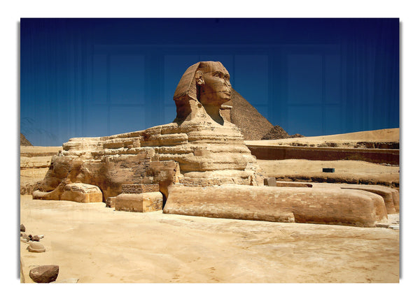 Great Sphinx Of Giza