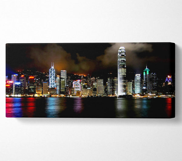 Hong Kong Cloudy Nights