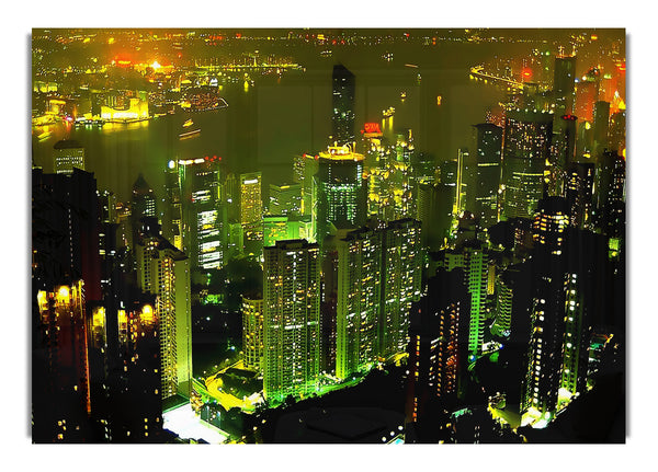 Hong Kong Bay Green