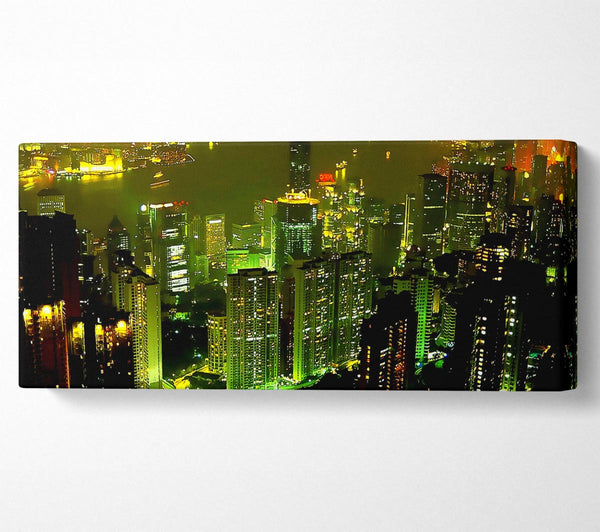 Hong Kong Bay Green