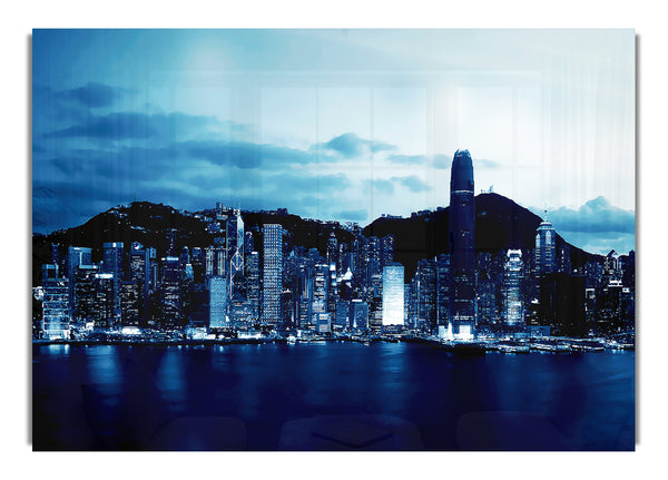 Hong Kong Blue Harbour