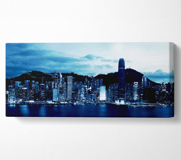 Hong Kong Blue Harbour