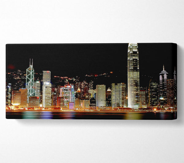Hong Kong Coast Line