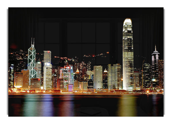 Hong Kong Coast Line