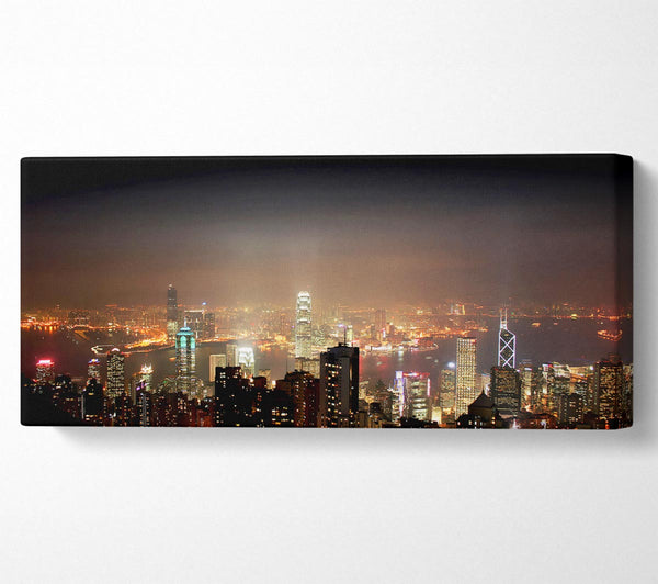 Hong Kong From Above