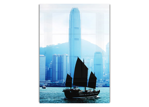 Hong Kong Harbour Mist