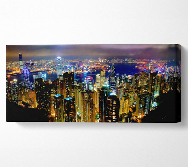 Hong Kong Night Light