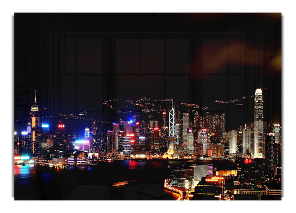 Hong Kong Reflections