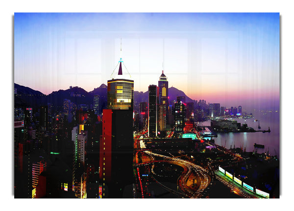 Hong Kong Surreal Nights