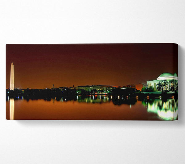 Jefferson Memorial Washington DC