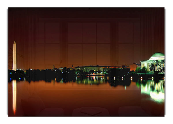 Jefferson Memorial 2
