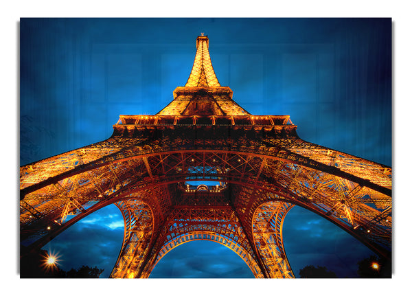 La Tour Eiffel