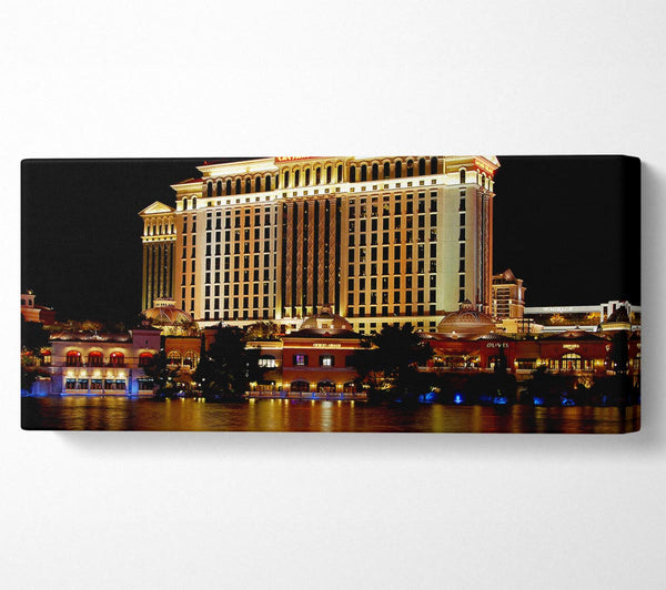 Las Vegas – Alles, was glänzt