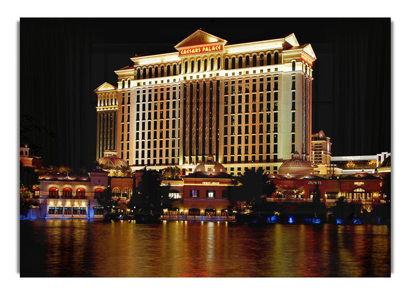 Las Vegas All That Glitters